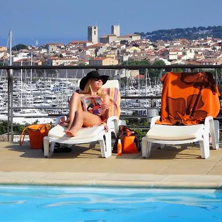 Residence Residéal Antibes-2